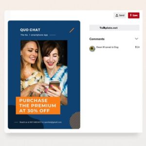 Twitter (X) Post & Header Templates